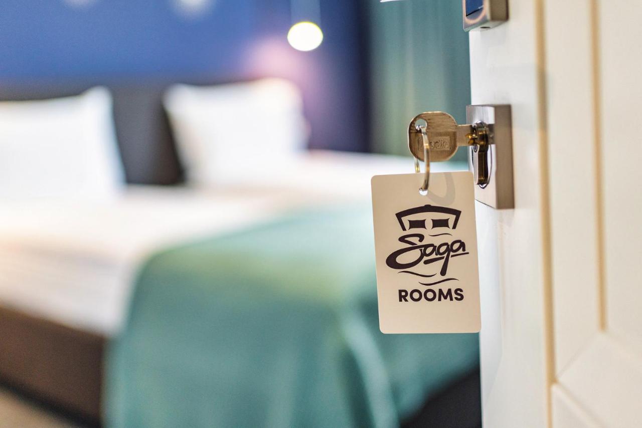 Saga Rooms วิกตอเรีย ภายนอก รูปภาพ